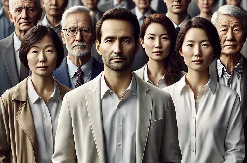 Character vs Personality